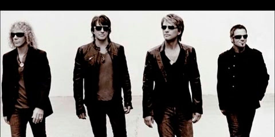 Bon Jovi regresa con nuevo álbum