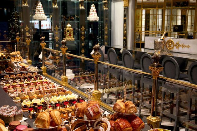 Las mejores pastelerías y panaderías del mundo