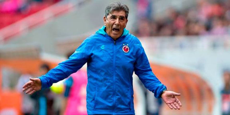 Regresa Carlos Reinoso al Veracruz