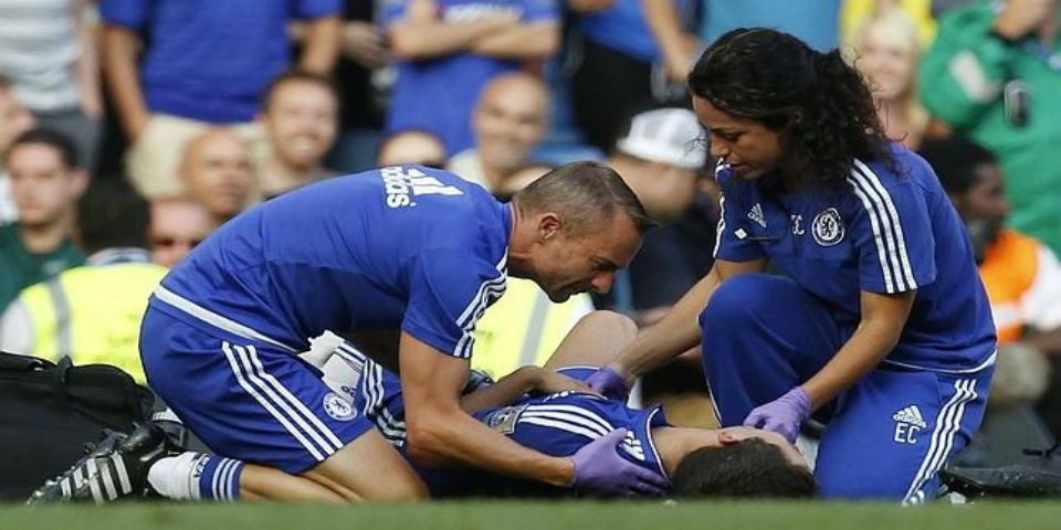 Lo que Mourinho le dijo a Eva Carneiro
