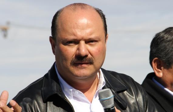 Fepade pide orden de aprehensión contra César Duarte y tres exfuncionarios