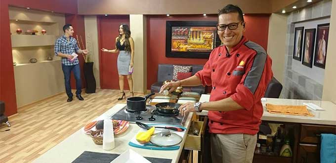 Asesinan a conductor de televisión en Coahuila Asesinan a conductor de televisión en Coahuila