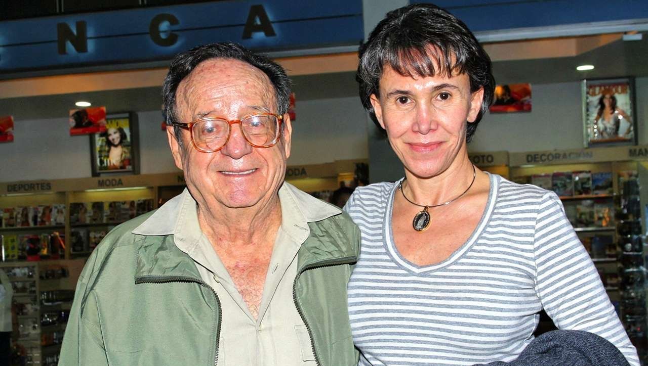 Florinda Meza no venderá casa de Chespirito