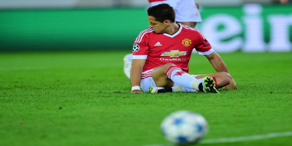 Al Marsella le interesaba el Chicharito