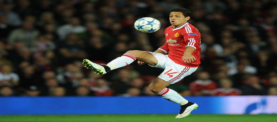Chicharito vuelve a las canchas con el United