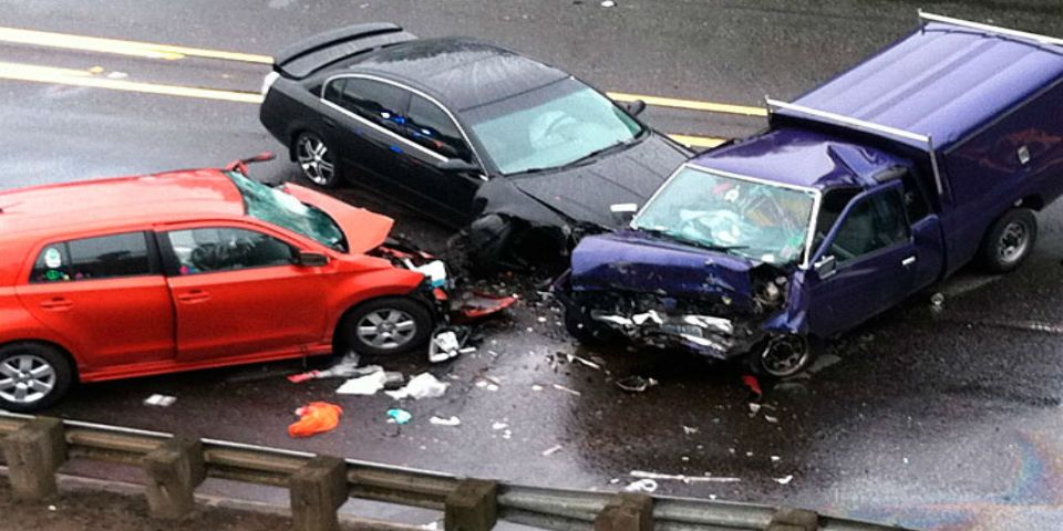 La mitad de los automóviles del D.F. no tienen seguro