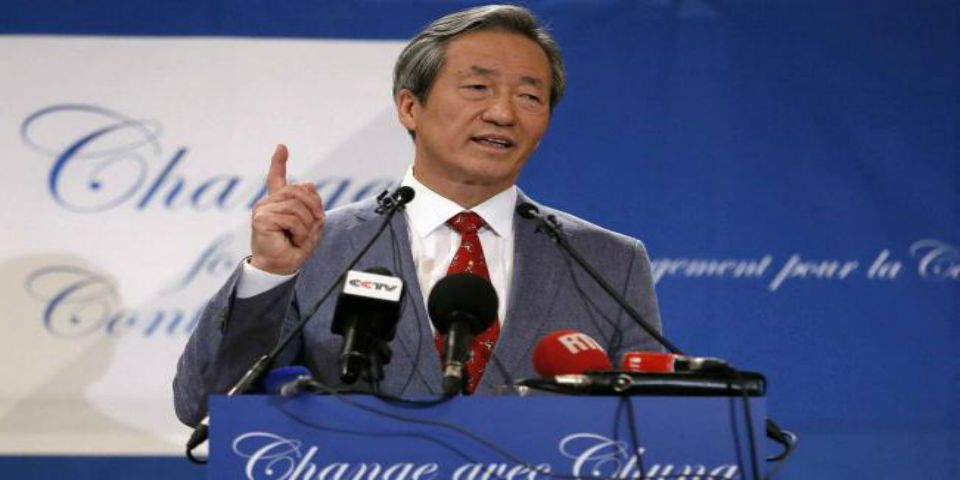 Nuevo aspirante a dirigir la FIFA