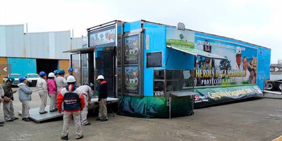 Pide Congreso informe a PEMEX por programa ‘Cine Móvil’