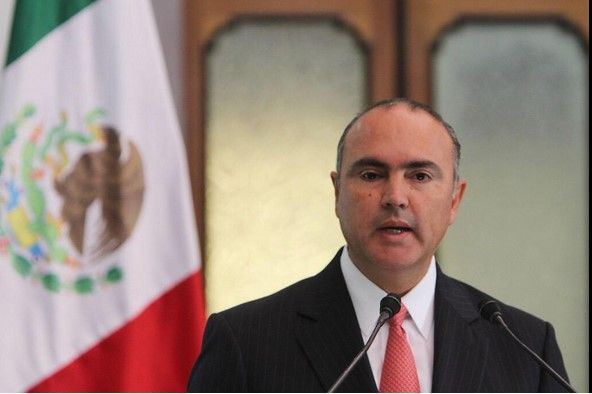 México exporta 1500 mdp a EE.UU. de comida al día: Calzada Rovirosa