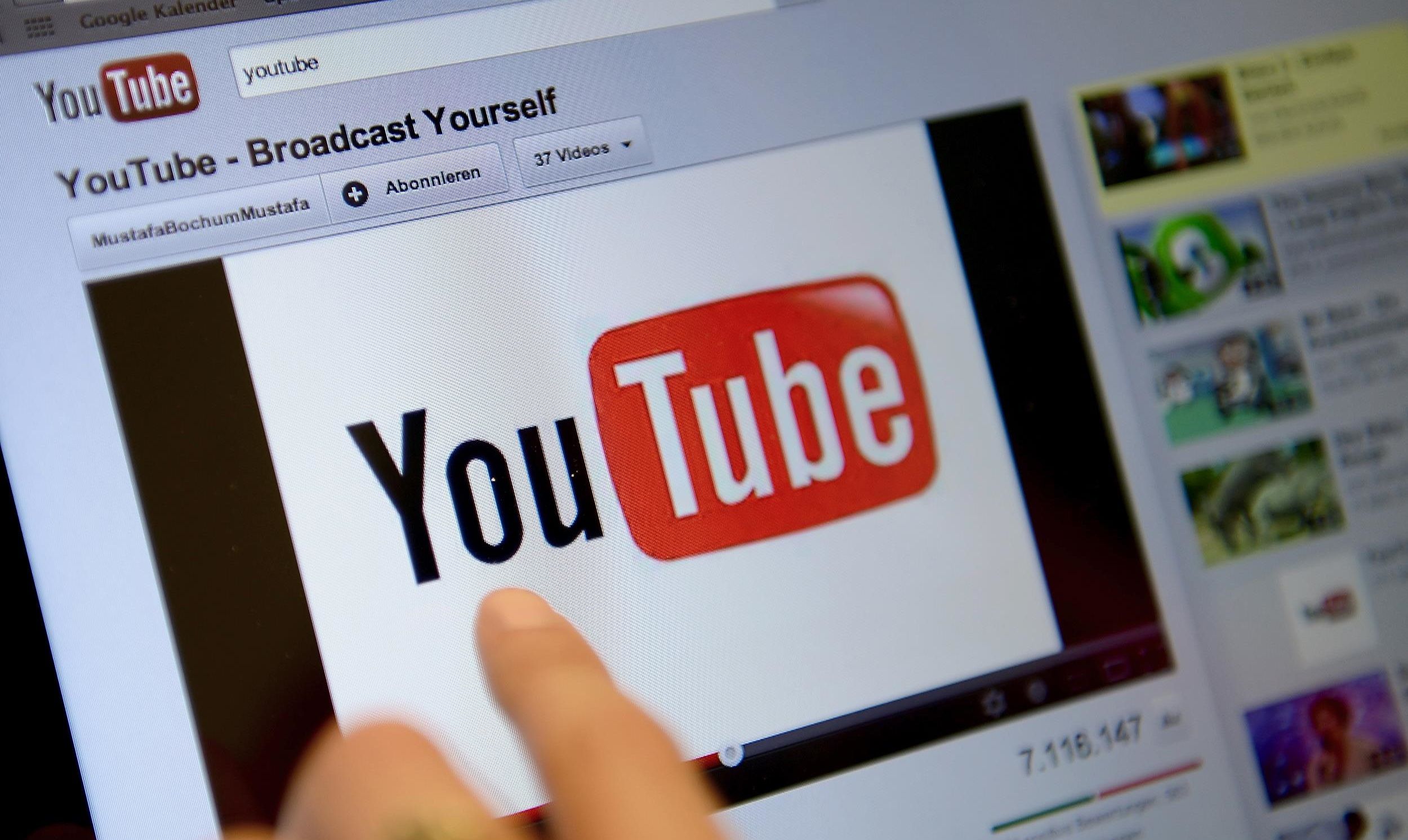 YouTube desaparece barra negra de avance en videos