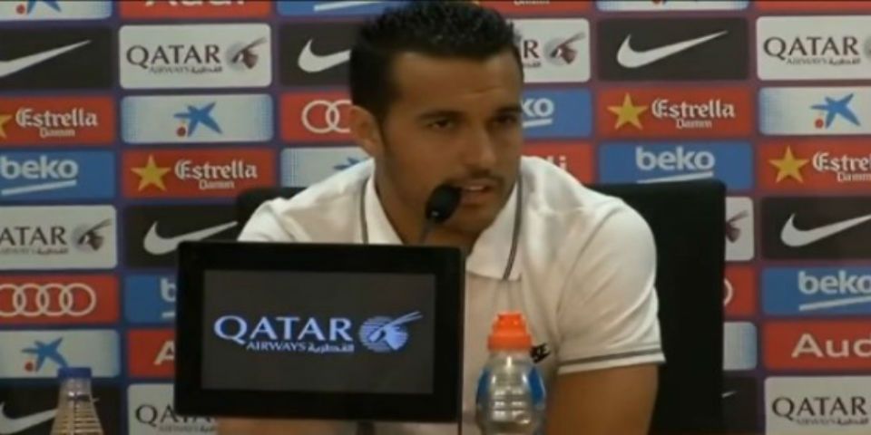 Jugadores del Barcelona silban a los medios