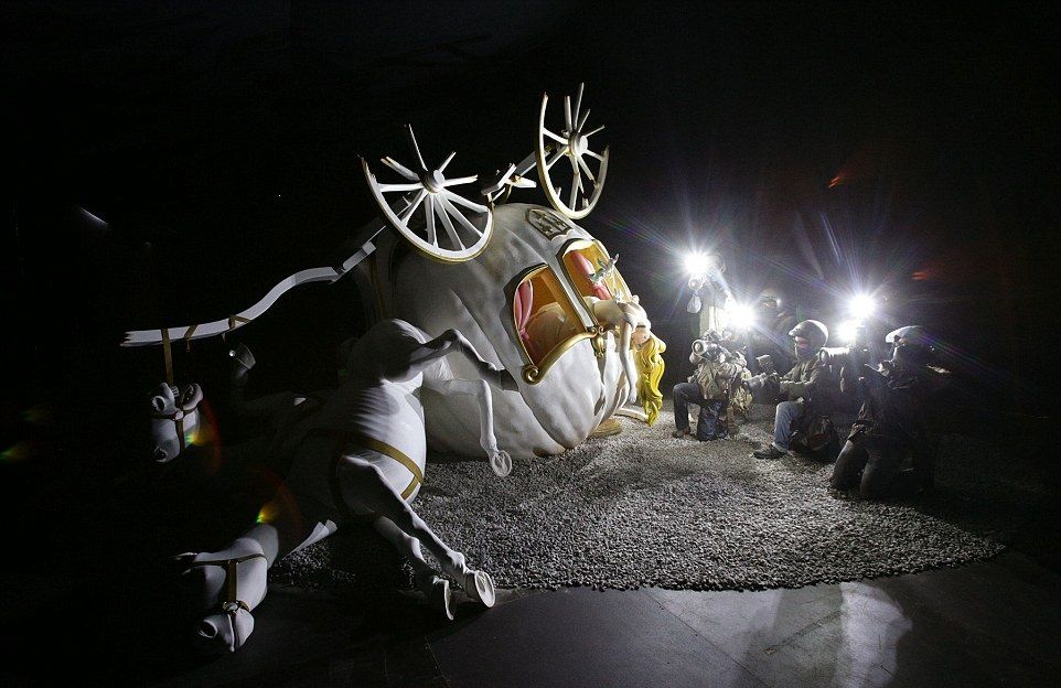 Dismaland: el “parque de diversiones” de Disney