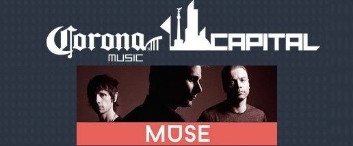 Muse se suma al Corona Capital 2015