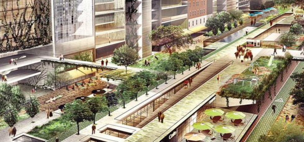 GDF planea recuperar espacios con el Corredor Cultural Chapultepec GDF planea recuperar espacios con el Corredor Cultural Chapultepec