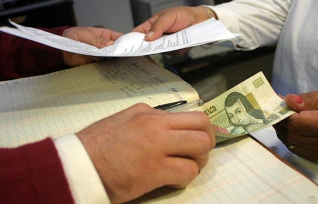 OCDE baja expectativa de crecimiento para México - corrupción1-1024x658