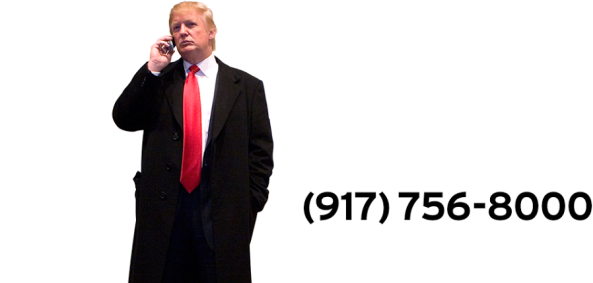 Llámale a Trump y dile tus dudas, quejas, reclamos y saludos Llámale a Trump y dile tus dudas, quejas, reclamos y saludos