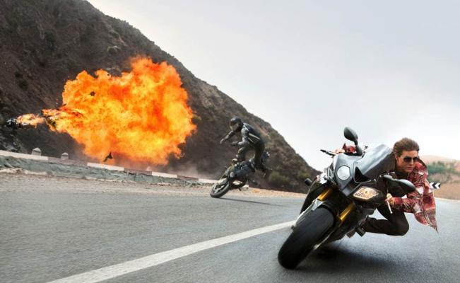 Misión Imposible: Nación Secreta logra récord en taquilla