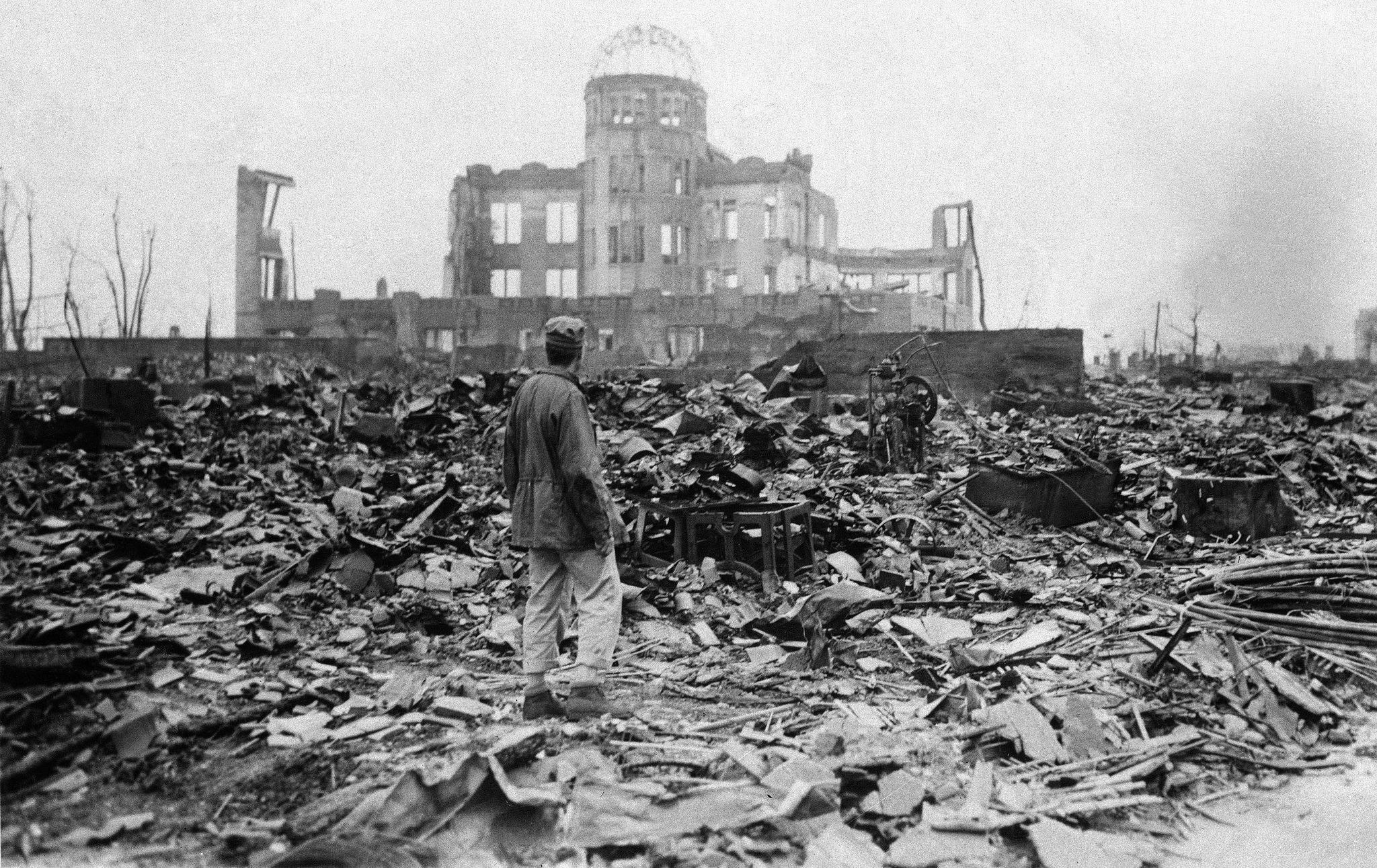 Mueren por cáncer dos de cada tres supervivientes de bombardeos atómicos