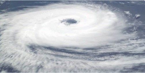 Danny se fortalece y ya es categoría 3