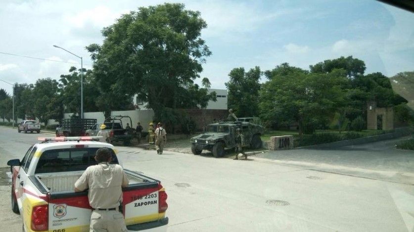 Aclara Sedena: sin muertos tras percance de avión en Jalisco