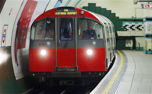 Millones de usuarios afectados por segunda huelga del metro de Londres