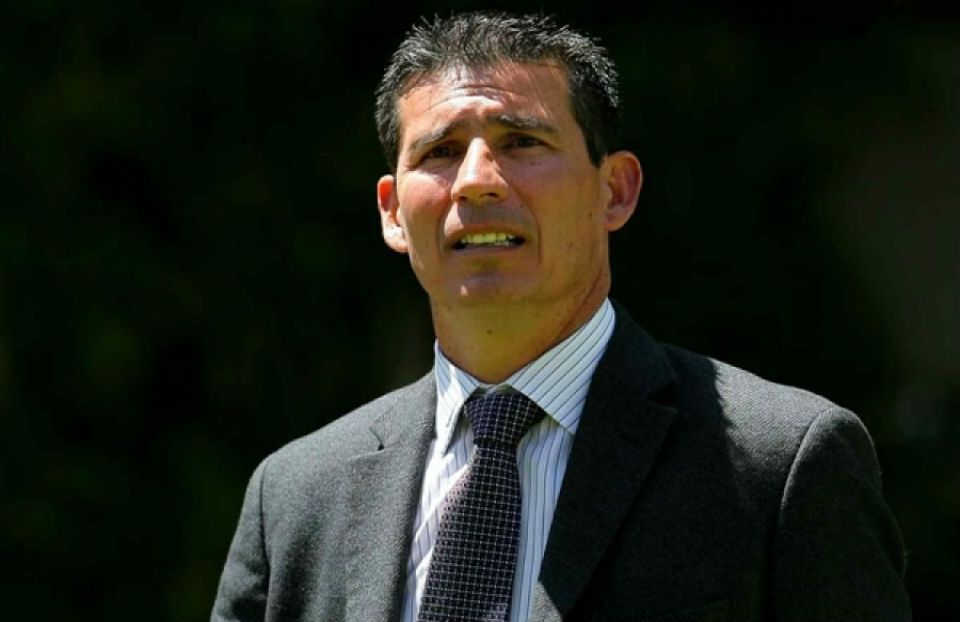 'Chaco' Giménez se mantiene en Cruz Azul - eduardo-yayo-de-la-torre