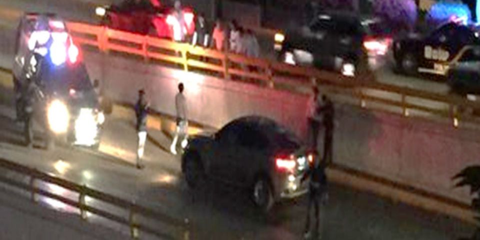 Asesinan a un hombre en Circuito Interior Asesinan a un hombre en Circuito Interior