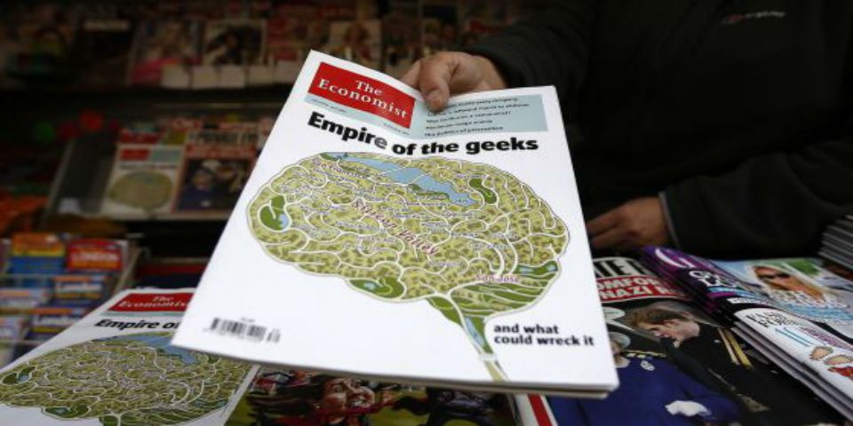The Economist deja de ser británica