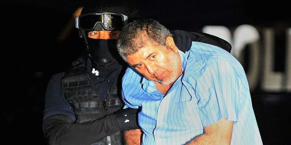 Otorgan amparo contra formal prisión a ‘El Viceroy’