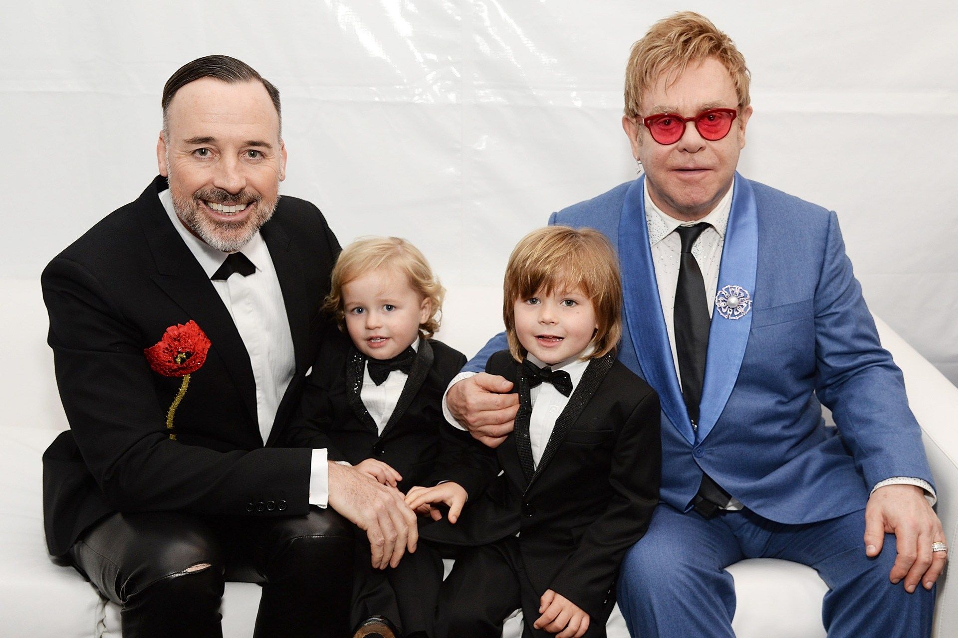 Pelea entre Elton John y alcalde de Venecia por familias homosexuales Pelea entre Elton John y alcalde de Venecia por familias homosexuales