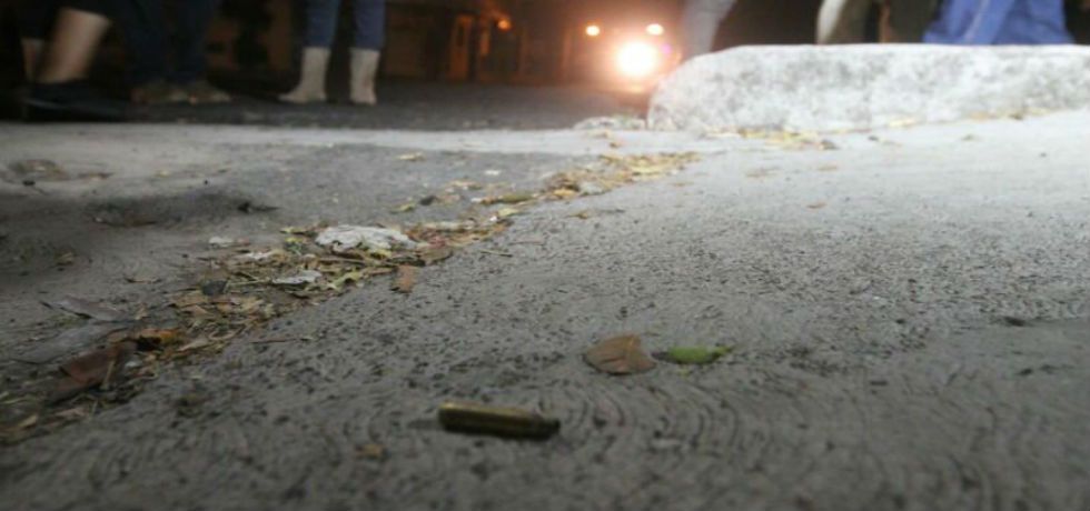 Un muerto por emboscada en Michoacán