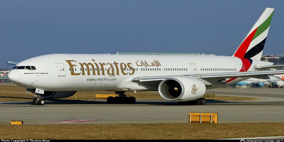 Emirates tendrá el vuelo más largo del mundo Emirates tendrá el vuelo más largo del mundo