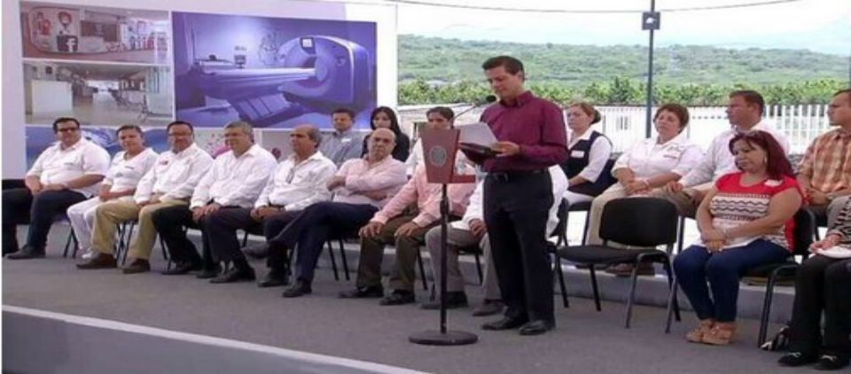 EPN destaca logros de Cruzada Nacional Contra el Hambre y plan Por Michoacán