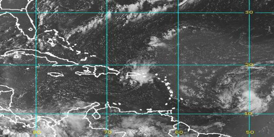 Se forma la tormenta tropical Erika en el Atlántico