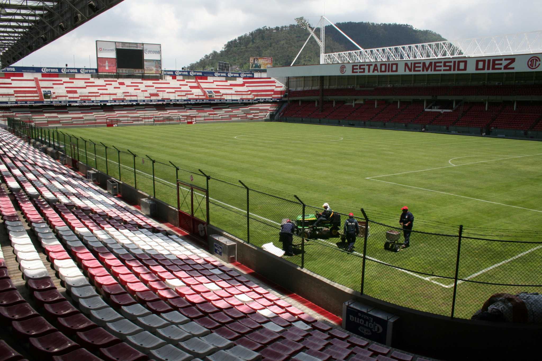 Selección Mexicana jugará en Toluca