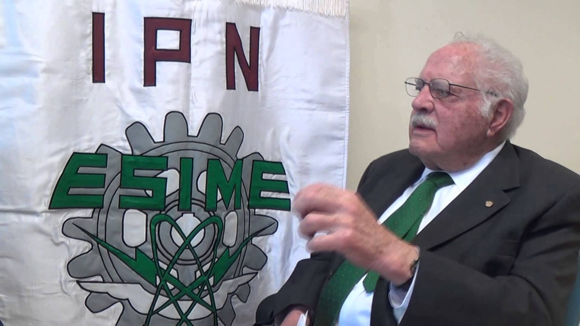 Muere Eugenio Méndez Docurro, primer director del Conacyt