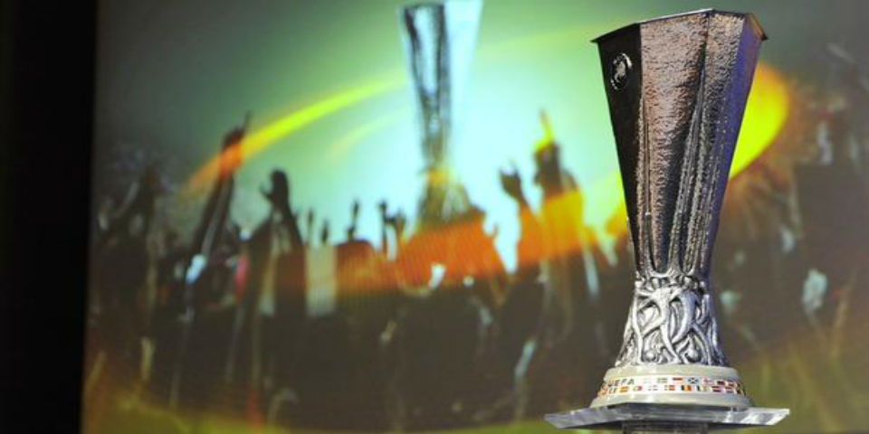 Lista la fase previa de la Europa League