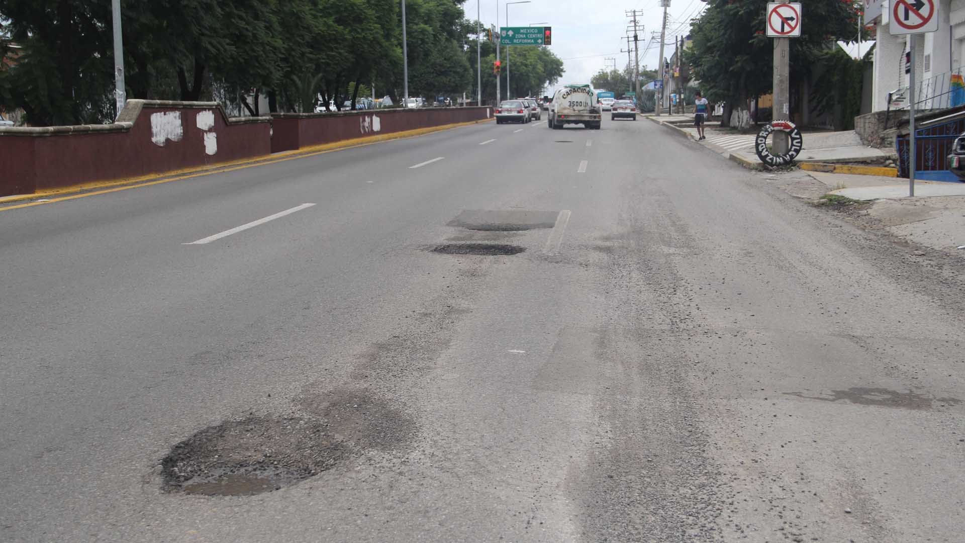 Google te ayudará a evitar los baches