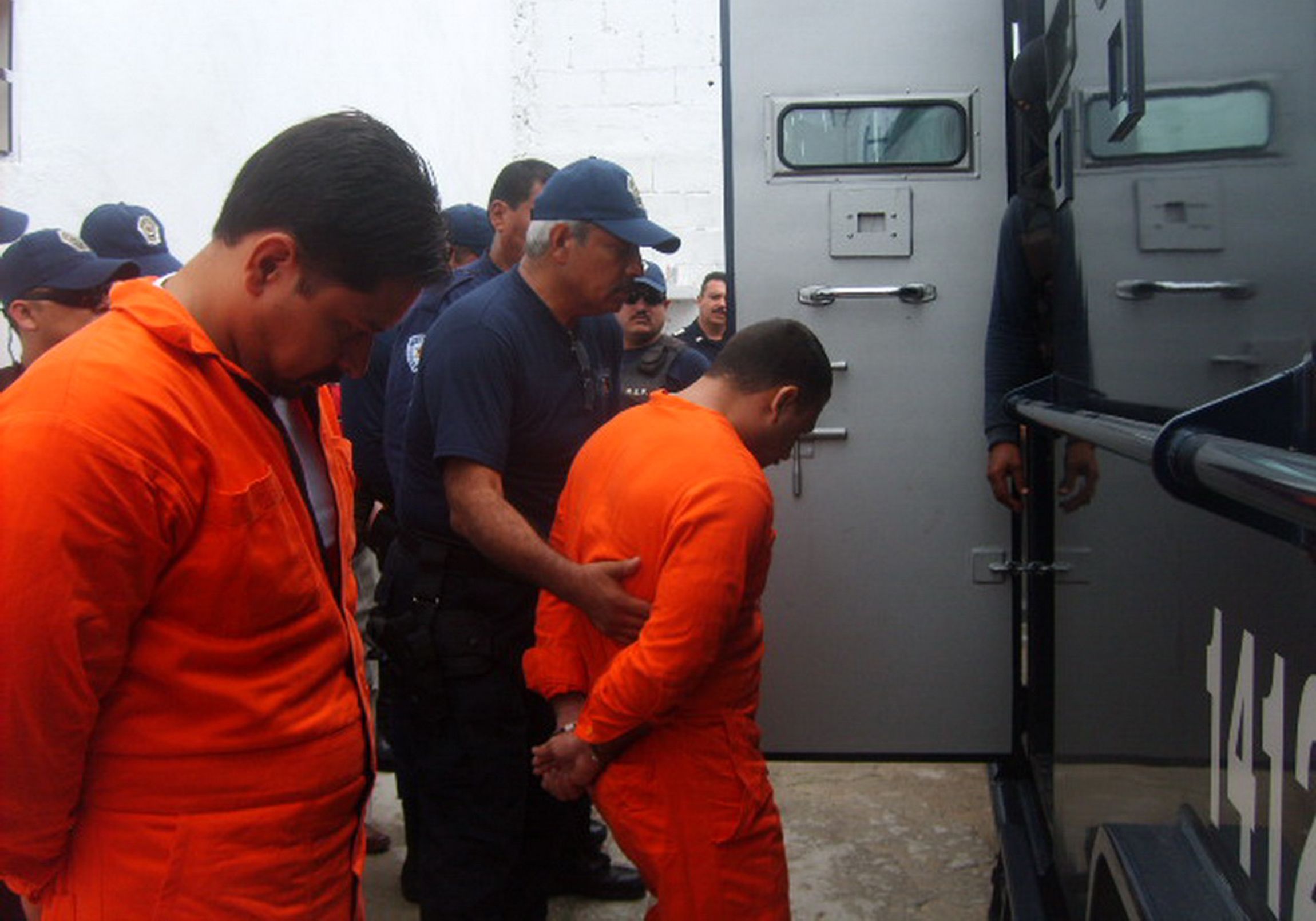 Cárceles recibieron en 2016 a 108 mil 870 reos más