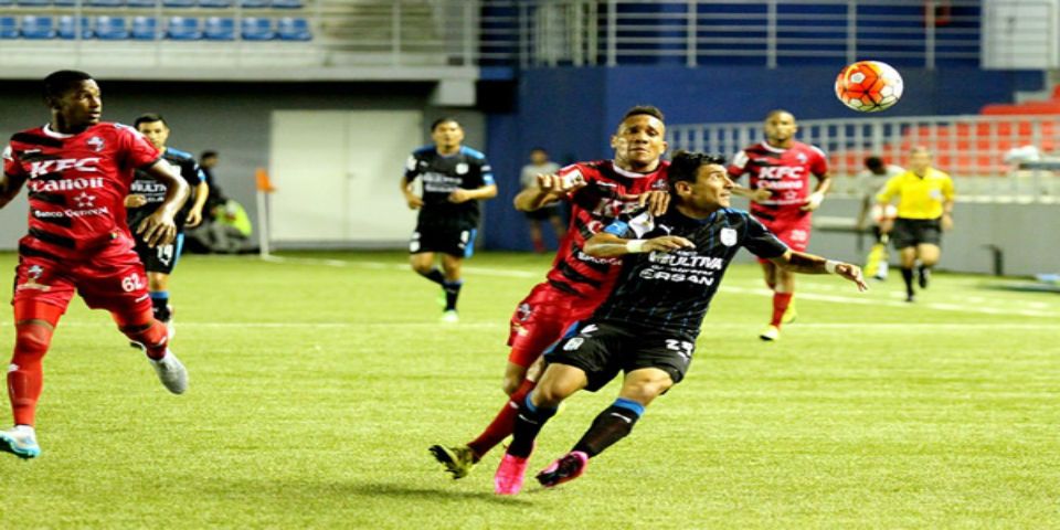 A Querétaro le sacan la victoria en San Francisco