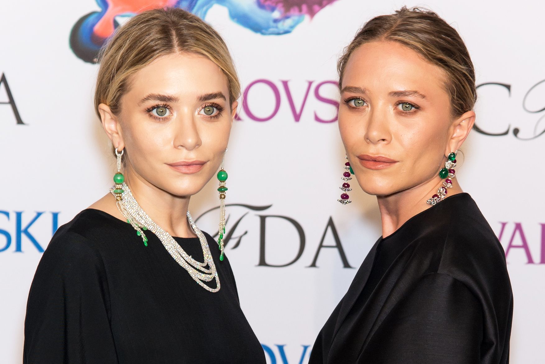 Demandan a marca de ropa de las gemelas Olsen