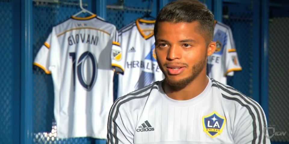 Nos tocó mucho la salida de Miguel Herrera: Giovani