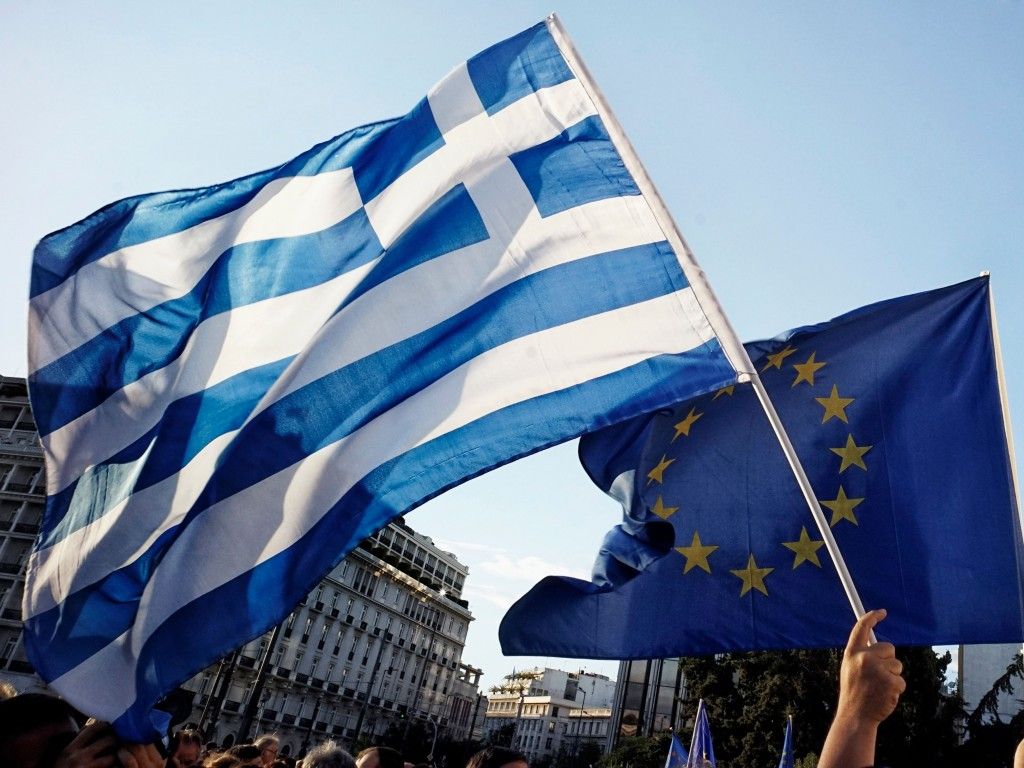 Grecia recibe 14 mil 500 mdd por nuevo rescate