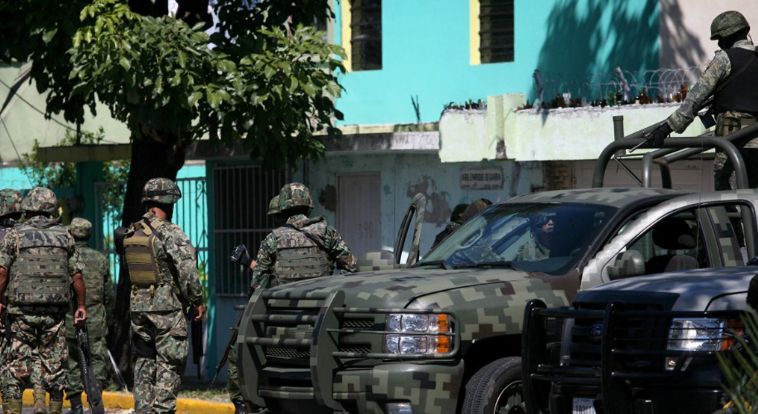 Encuentran a 13 personas asesinadas en Guerrero Encuentran a 13 personas asesinadas en Guerrero