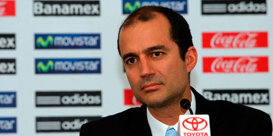 Guillermo Cantú nuevo secretario general de la FMF