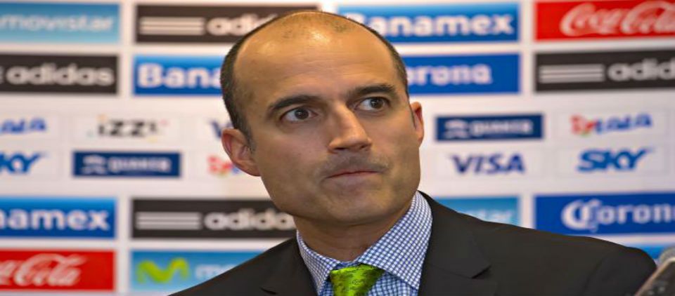 Cantú no descarta a Raúl Gutiérrez para el Tri