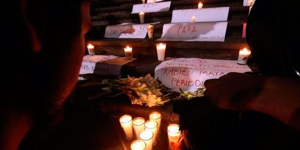 CNDH condena asesinatos en la Narvarte