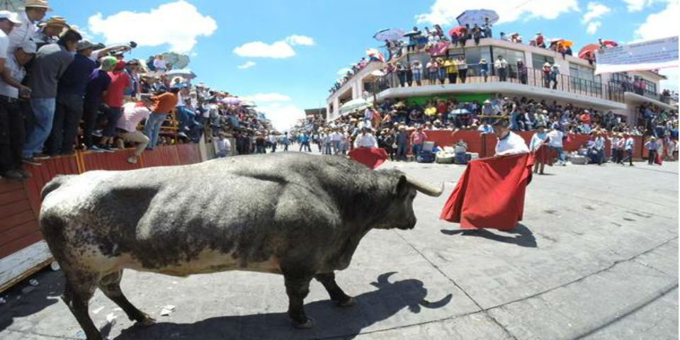 Reportan 14 lesionados en Huamantlada