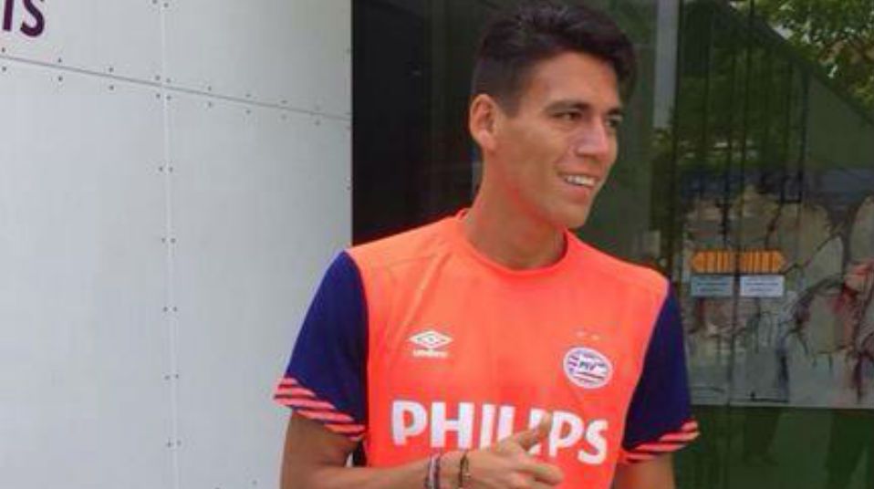 Héctor Moreno jugará con el PSV