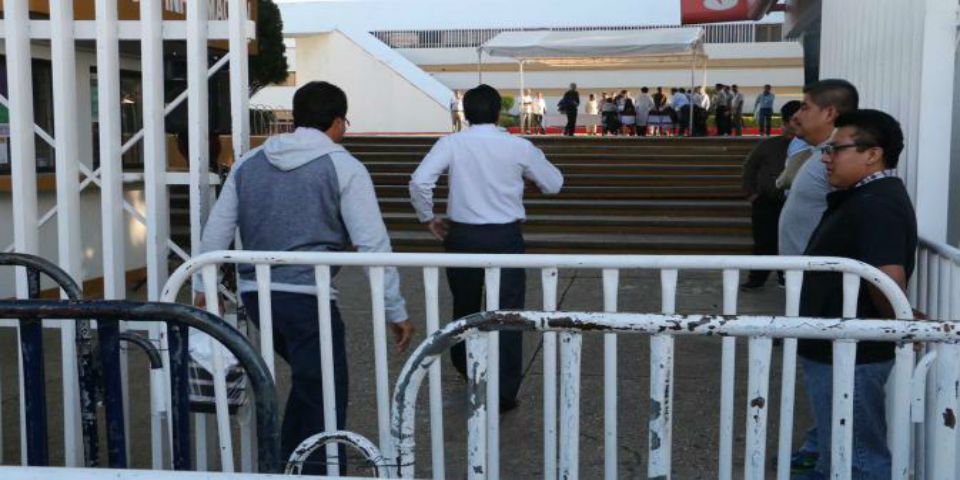 La plantilla laboral del IEEPO se reducirá a un tercio